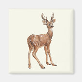 Deer Magneet (Voorkant)