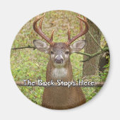 Deer magnet (Voorkant)