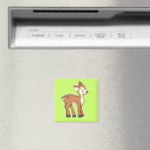 Deer magnet (Insitu (Vaatwasser))