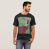Deer Meme T-shirt (Voorkant volledig)