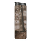 DEER MET ANTLERS THERMOSBEKER (Geroteerd rechts)
