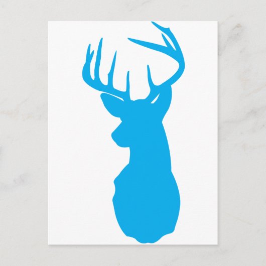 Deer mij briefkaart (Voorkant)