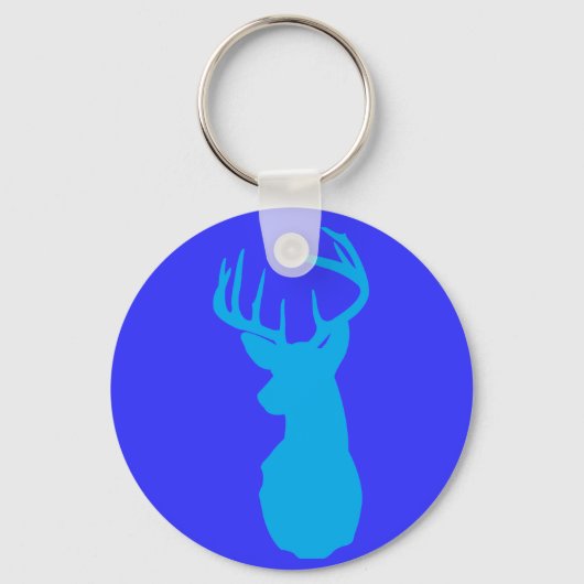 Deer mij sleutelhanger (Voorkant)