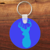 Deer mij sleutelhanger (Voorkant)