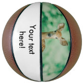 Deer Mini Basketbal (Verticaal)