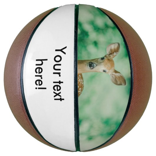 Deer Mini Basketbal (Verticaal)