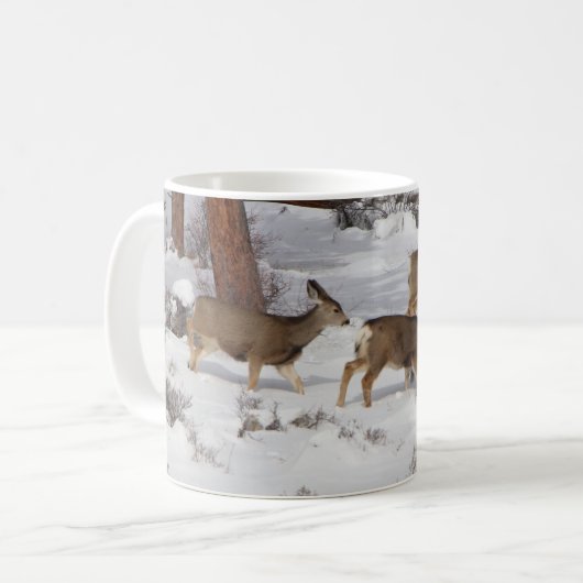 Deer Mok (Voorkant links)