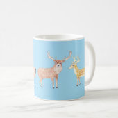 Deer Mok (Voorkant rechts)