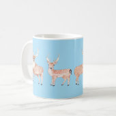 Deer Mok (Voorkant links)