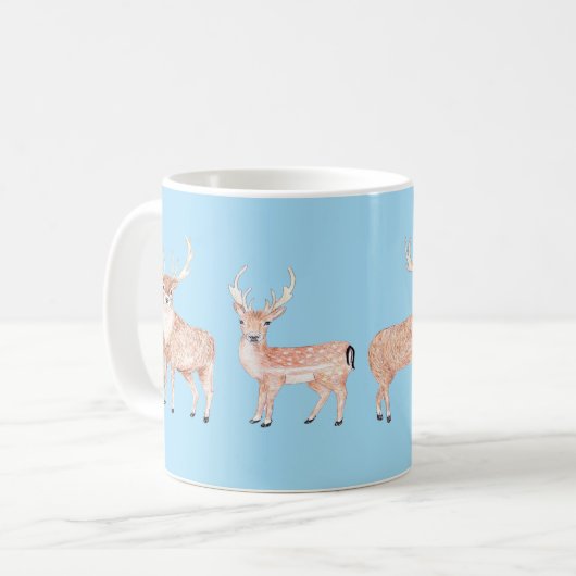 Deer Mok (Voorkant links)