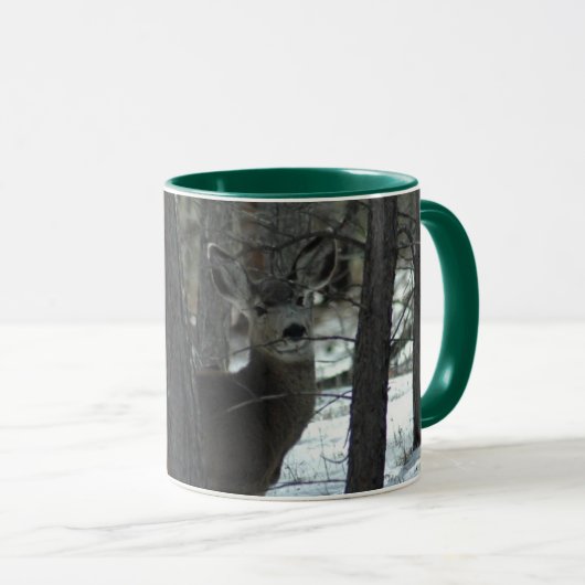 Deer Mok (Voorkant rechts)