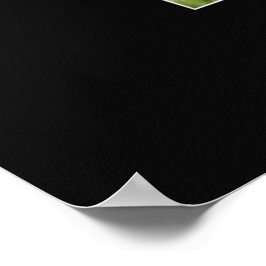 Deer Motivatie Poster (Hoek)