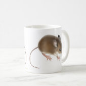 Deer Mouse-Mok Koffiemok (Voorkant rechts)