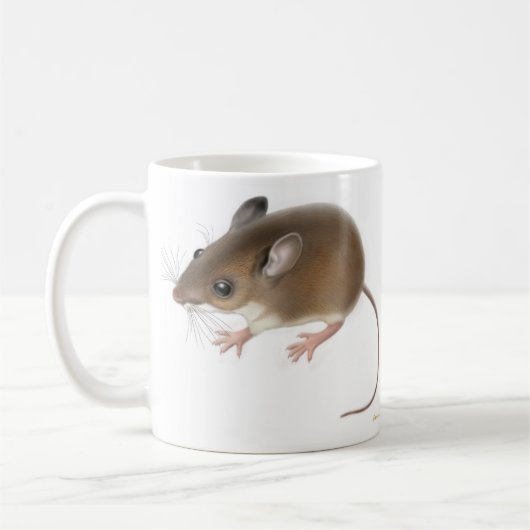 Deer Mouse-Mok Koffiemok (Links)