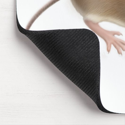 Deer Mouse Mousepad Muismat (Hoek)