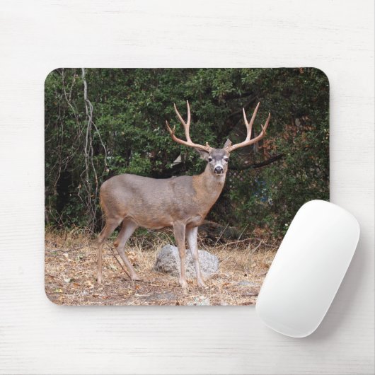 Deer Mousepad Muismat (Met muis)