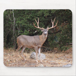 Deer Mousepad Muismat