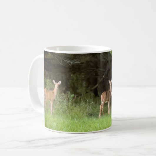 Deer Mug Koffiemok (Voorkant links)
