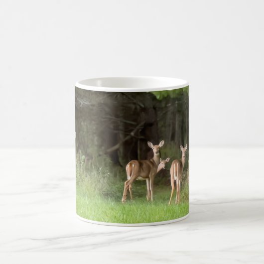Deer Mug Koffiemok (Center)