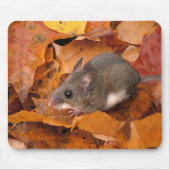 Deer muis mousepad muismat (Voorkant)