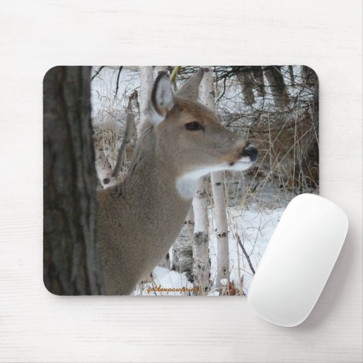 Deer Muismat (Met muis)