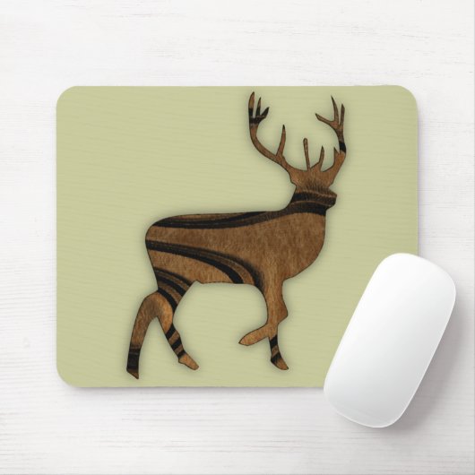 Deer Muismat (Met muis)