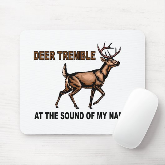 DEER MUISMAT (Met muis)