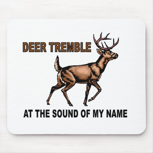 DEER MUISMAT (Voorkant)