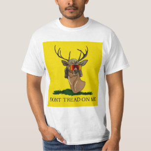 Deer Mullet gaat me niet aan T-shirt