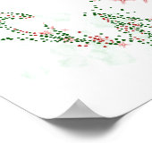 Deer My Life Poster (Hoek)