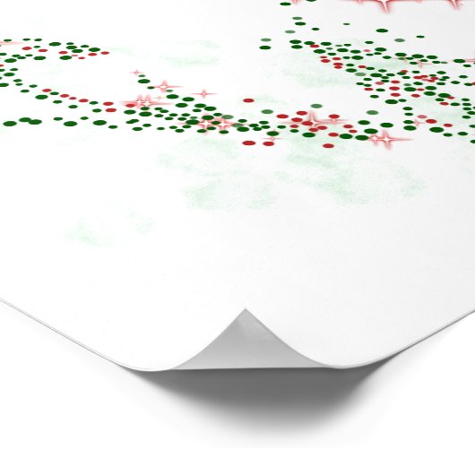 Deer My Life Poster (Hoek)