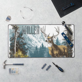 Deer Nature  Bureaumat