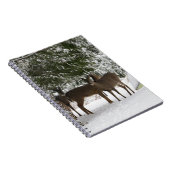 Deer Notitieboek (Rechterzijde)