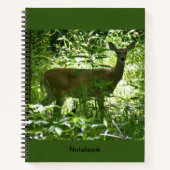Deer Notitieboek (Voorkant)