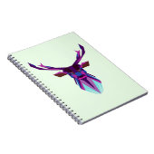 Deer Notitieboek (Rechterzijde)