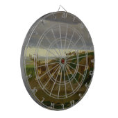 Deer on the Prairie (door William Holbrook Beard) Dartbord (Voorkant Links)