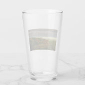 Deer on the Prairie (door William Holbrook Beard) Glas (Achterkant)