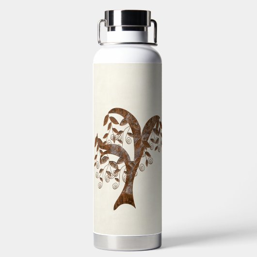 Deer One Waterfles (Achterkant)