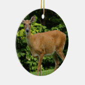 Deer Ornament (Rechts)