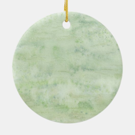 Deer Ornament (Achterkant)