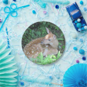 Deer Paper-Bord Papieren Bordje (Feest)