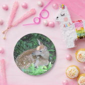 Deer Paper-Bord Papieren Bordje (Feest)