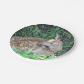 Deer Paper-Bord Papieren Bordje (Gekanteld)