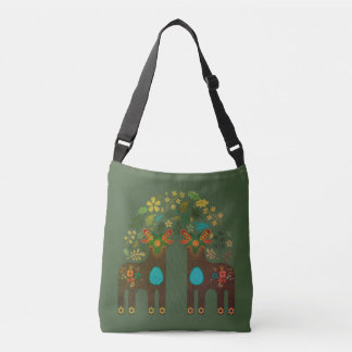 Deer Park Collectie Crossbody Bag Tas