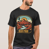Deer Park, Illinois T-shirt (Voorkant)