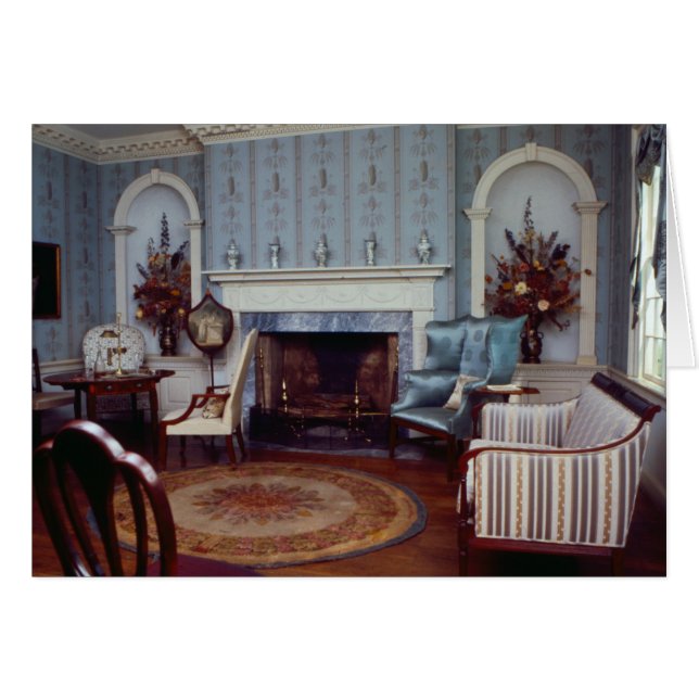 Deer Park Parlor (Voorkant Horizontaal)