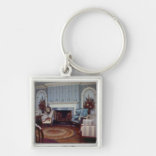 Deer Park Parlor Sleutelhanger (Voorkant)