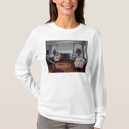 Deer Park Parlor T-shirt (Voorkant)