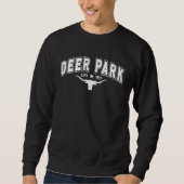 Deer Park Trui (Voorkant)