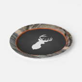 Deer Party Bord - Boy (Gekanteld)